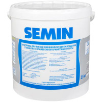 Шпаклёвка для заделки швов Semin Sem Joint 25 кг