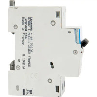 Дифференциальный автомат Legrand DX3 1P N C10 A 30 мА 6 кА AC 411000