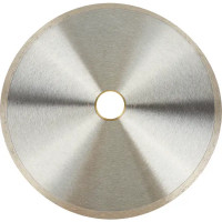 Диск алмазный для плитки Norton Ceram со сплошной кромкой 180x22.2 мм