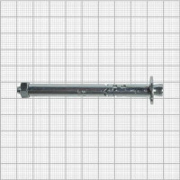 Анкерный болт с гайкой Fischer FSA 8/40 B 8х90 мм