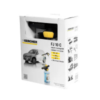 Комплект для бесконтактной мойки Karcher Connect and Clean и UFC