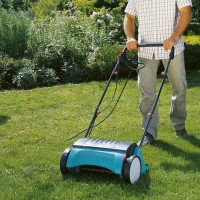 Аэратор электрический Gardena ES 500, 500 Вт