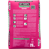 Шпаклёвка полимерная финишная Боларс Super 20 кг