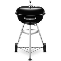 Гриль угольный Weber Compact Kettle 47х47х94 см