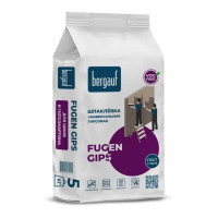 Шпаклёвка гипсовая Bergauf Fugen Gips (5 кг)