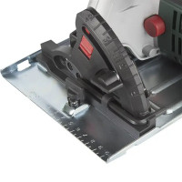 Циркулярная пила Metabo KS 55, 600855950, 1200 Вт, 160 мм