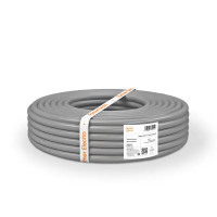 Кабель Партнер-Электро NYM 2x2.5 мм 50 м ГОСТ цвет серый
