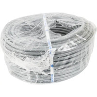 Кабель Партнер-Электро NYM 3x2.5 мм 50 м ГОСТ цвет серый