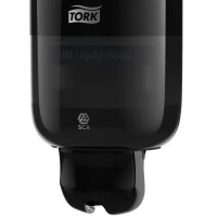 Диспенсер для жидкого мыла Tork S1 цвет черный