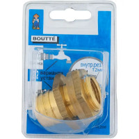 Врезка в бочку латунная BOUTTE 3/4\