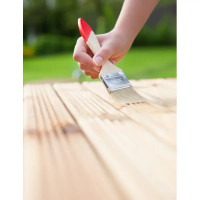 Антисептик Wood Protect прозрачный 10 л