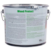 Антисептик Wood Protect цвет палисандр 10 л