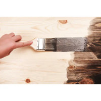 Антисептик Wood Protect цвет палисандр 10 л