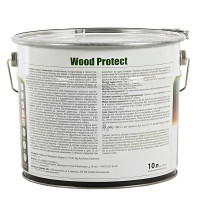 Антисептик Wood Protect цвет сосна 10 л