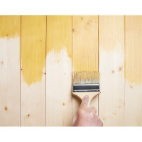 Антисептик Wood Protect цвет сосна 10 л
