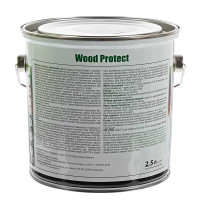 Антисептик Wood Protect цвет тик 2.5 л