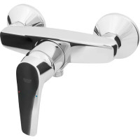 Смеситель для душа Grohe BauFlow 23632000, однорычажный, цвет хром