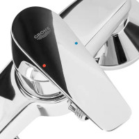 Смеситель для душа Grohe BauFlow 23632000, однорычажный, цвет хром