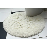 Коврик для туалета Wess Numkesh AK35-60 60x60 см цвет бежевый
