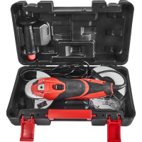 УШМ сетевая Einhell TE-AG 125/750 Kit, 750 Вт, 125 мм