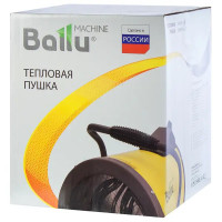 Тепловая пушка электрическая Ballu 3000 Вт