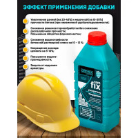 Ускоритель твердения Cemmix CemFix 1 л