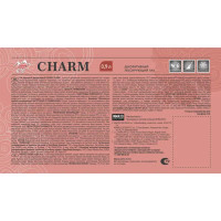 Лак декоративный Parade Ice «Charm» 0.9 л цвет бронза