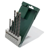 Набор буров по бетону SDS-plus 5 шт. Bosch 2609255541, 5-10 мм