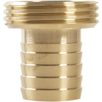 Штуцер для шланга BOUTTE 25 мм.-19 мм. наружная резьба