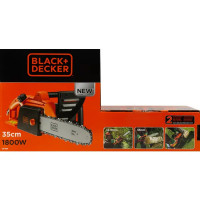 Электропила Black Decker 1800 Вт шина 35 см