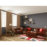 Ковер вискоза Isphahan 77973R 160x230 см цвет мультиколор