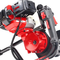 Бензобур Maxcut MC55, 3 л.с.
