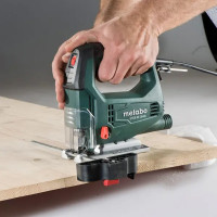 Лобзик Metabo STEB 65 Quick 601030950, 450 Вт