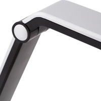 Настольная лампа СН-360 10 Вт, диммер, цвет хром