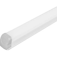 Светильник линейный светодиодный Volpe ULO-Q141 36 Вт 1210мм 3400 Лм нейтральный белый свет