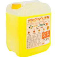 Теплоноситель Hot Stream Lite HS-010603 -30°C 10 кг этиленгликоль