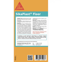 Суперпластификатор стяжки Sika SikaPlast Floor, 1 л