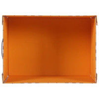 Коробка картонная 40x30x20 см клетка