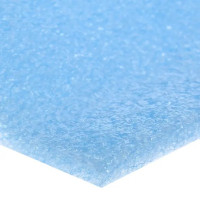 Лента демпферная 100x8мм 15 м синяя