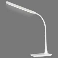 Настольная лампа светодиодная Camelion KD-792 цвет белый