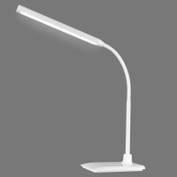 Настольная лампа светодиодная Camelion KD-792 цвет белый