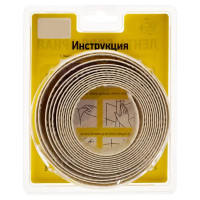 Бордюрная лента самоклеящаяся 2x335 см