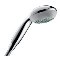 Лейка для душа Hansgrohe Crometta 1 режим цвет хром