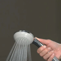 Лейка для душа Hansgrohe Crometta 1 режим цвет хром