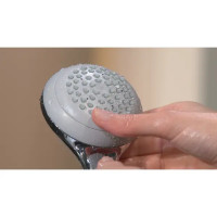 Лейка для душа Hansgrohe Crometta 1 режим цвет хром