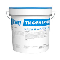 Грунтовка глубокого проникновения Knauf Тифенгрунд 10 кг