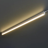 Светильник линейный светодиодный 12 Вт 1000 Лм 874 мм IP20 нейтральный белый свет