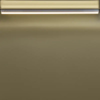 Светильник линейный светодиодный 12 Вт 1000 Лм 874 мм IP20 нейтральный белый свет