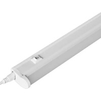 Светильник линейный светодиодный 12 Вт 1000 Лм 874 мм IP20 нейтральный белый свет