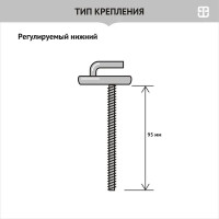 Сиденье для унитаза Berges Wasserhaus Cezar AB с микролифтом